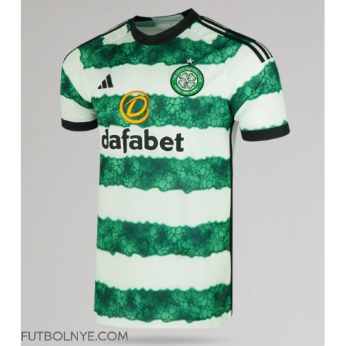Camiseta Celtic Primera Equipación 2023-24 manga corta